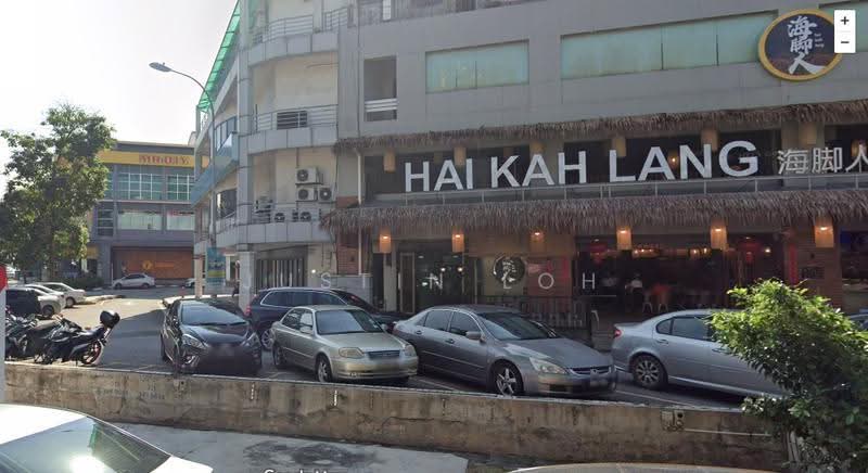 Shop for Rent in Sri Petaling (Kuala Lumpur) - Justin Loh - Exterior - PropertyGuru.com.my