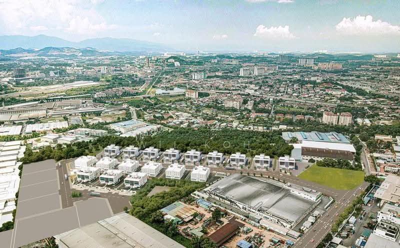 Semi-D Factory for Sale in Bukit Angkat (Kajang) - Wil Koh - Exterior - PropertyGuru.com.my
