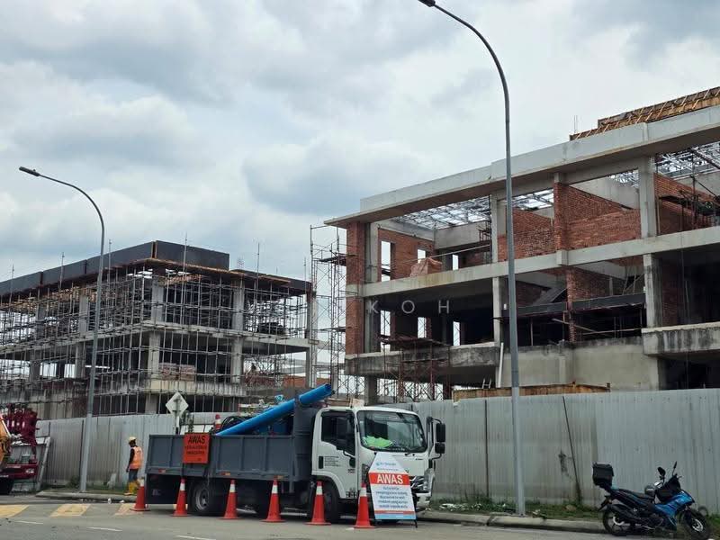 Semi-D Factory for Sale in Bukit Angkat (Kajang) - Wil Koh - Exterior - PropertyGuru.com.my
