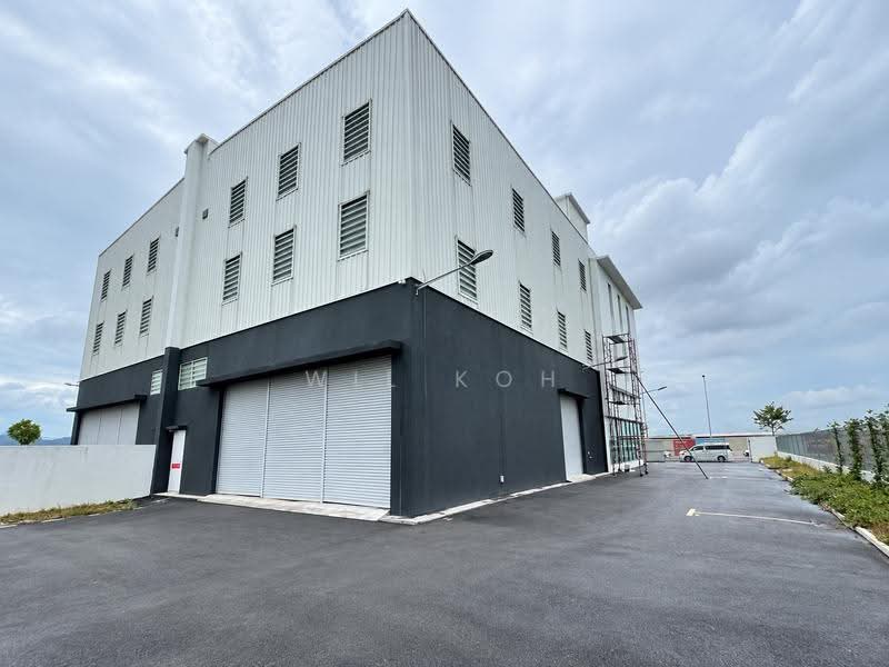 Semi-D Factory for Sale in Bukit Angkat (Kajang) - Wil Koh - Exterior - PropertyGuru.com.my