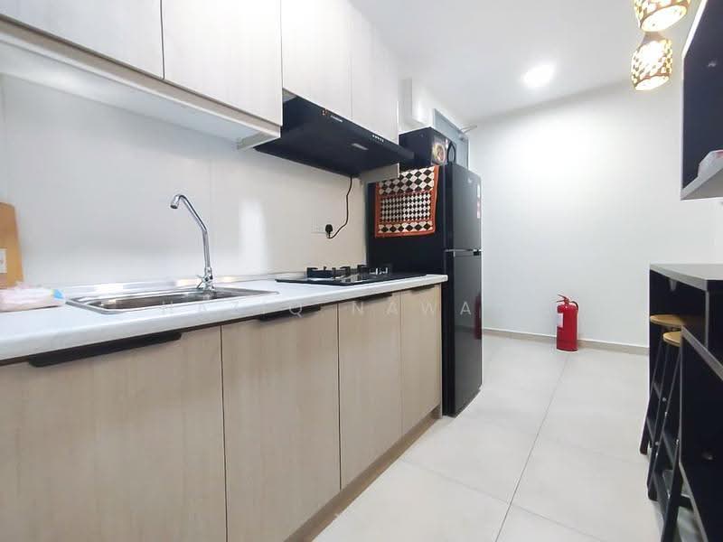 Service Residence for Rent at Meta City - Haziq Nawawi - Kitchen - PropertyGuru.com.my