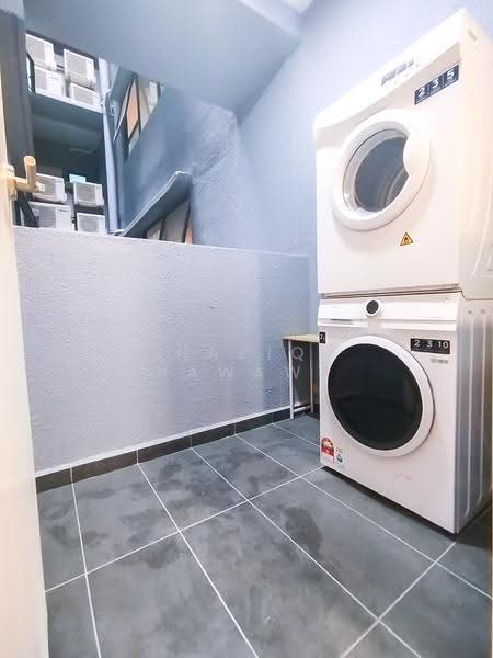 Service Residence for Rent at Meta City - Haziq Nawawi - Interior - PropertyGuru.com.my