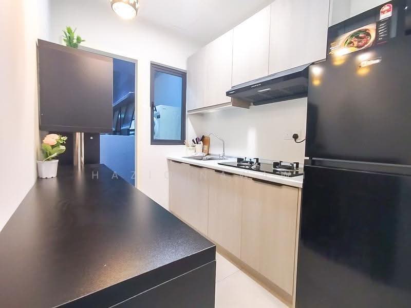 Service Residence for Rent at Meta City - Haziq Nawawi - Kitchen - PropertyGuru.com.my