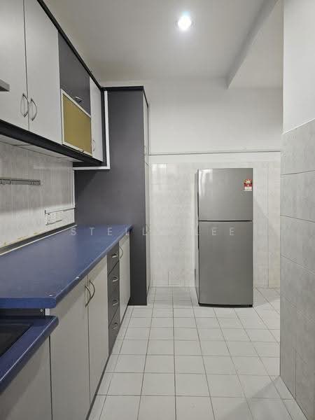 Condominium for Sale at Green Acre - Stella Lee - Kitchen - PropertyGuru.com.my