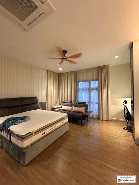 Bungalow House untuk Disewa di Telok Panglima Garang (Selangor) - HC Mark - Bedroom - PropertyGuru.com.my