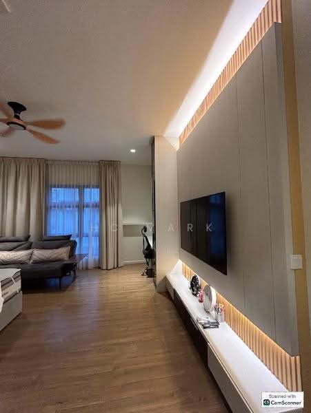 Bungalow House for Rent in Telok Panglima Garang (Selangor) - HC Mark - Living Room - PropertyGuru.com.my