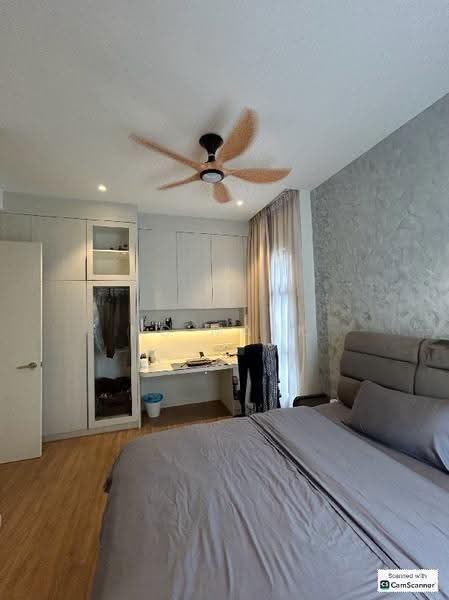 Bungalow House untuk Disewa di Telok Panglima Garang (Selangor) - HC Mark - Bedroom - PropertyGuru.com.my