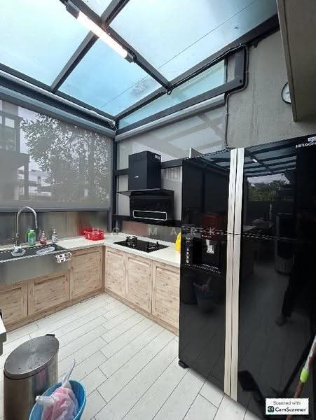 Bungalow House untuk Disewa di Telok Panglima Garang (Selangor) - HC Mark - Kitchen - PropertyGuru.com.my