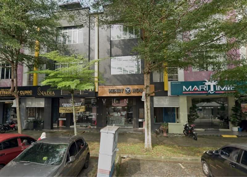 Shop for Sale in Subang Bestari (Shah Alam) - Steven Lee - Exterior - PropertyGuru.com.my
