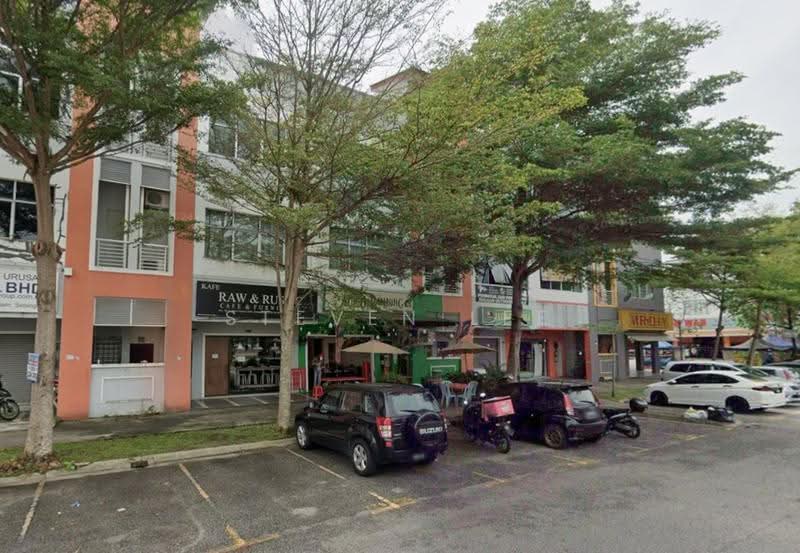 Shop for Sale in Subang Bestari (Shah Alam) - Steven Lee - Exterior - PropertyGuru.com.my