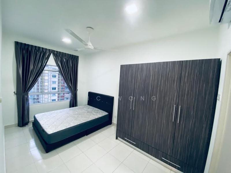 Service Residence for Rent at The Glenz @ Glenmarie - Eric Wong - Bedroom - PropertyGuru.com.my