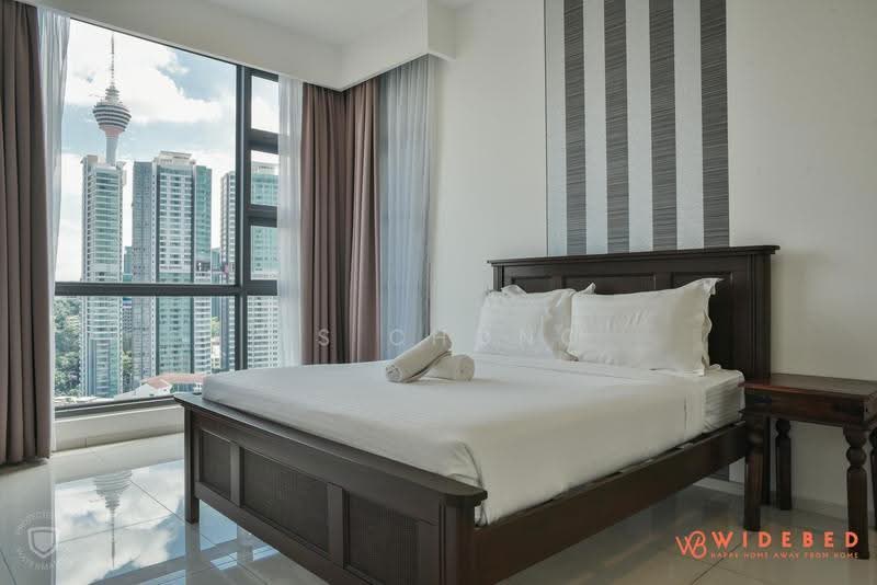 Condominium for Rent at The Robertson - Ws Chong - Bedroom - PropertyGuru.com.my