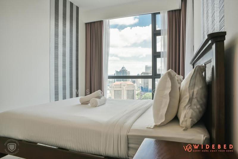 Condominium for Rent at The Robertson - Ws Chong - Bedroom - PropertyGuru.com.my