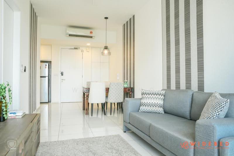 Condominium for Rent at The Robertson - Ws Chong - Living Room - PropertyGuru.com.my