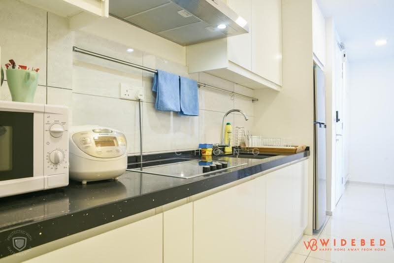 Condominium for Rent at The Robertson - Ws Chong - Kitchen - PropertyGuru.com.my