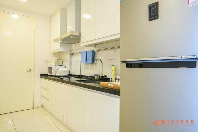 Condominium for Rent at The Robertson - Ws Chong - Kitchen - PropertyGuru.com.my