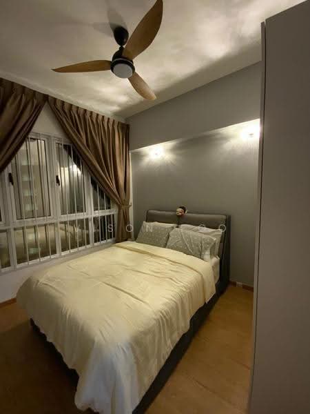 Service Residence for Rent at Tropez Residences - Vison Foo - Bedroom - PropertyGuru.com.my