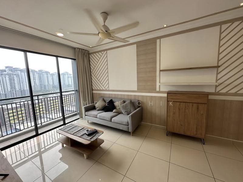 Service Residence for Rent at Kenwingston Avenue - Jayden Chik - Living Room - PropertyGuru.com.my