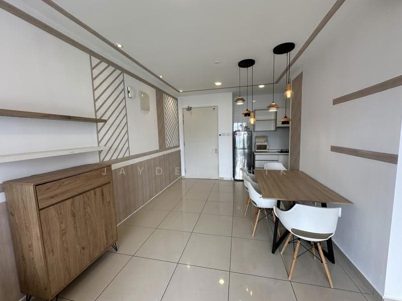 Service Residence for Rent at Kenwingston Avenue - Jayden Chik - Dining Room - PropertyGuru.com.my