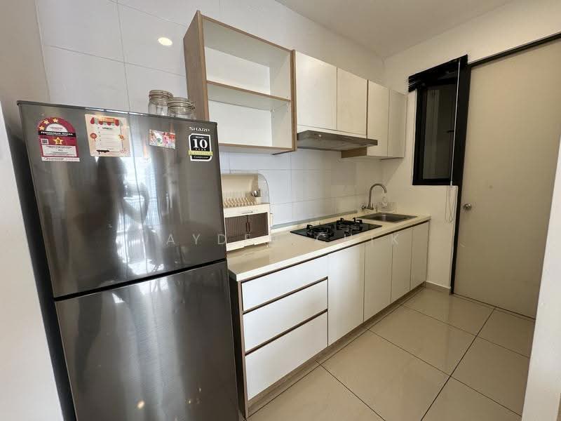 Service Residence for Rent at Kenwingston Avenue - Jayden Chik - Kitchen - PropertyGuru.com.my