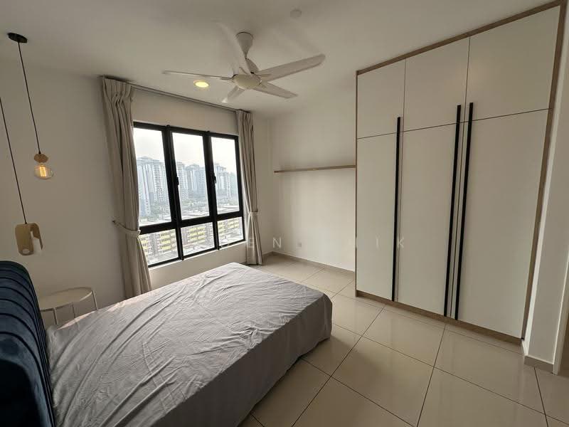Service Residence for Rent at Kenwingston Avenue - Jayden Chik - Bedroom - PropertyGuru.com.my