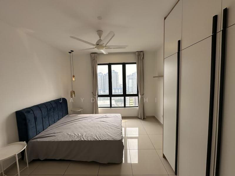 Service Residence for Rent at Kenwingston Avenue - Jayden Chik - Bedroom - PropertyGuru.com.my