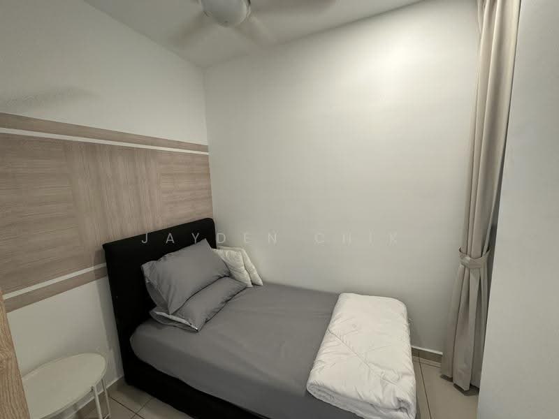 Service Residence for Rent at Kenwingston Avenue - Jayden Chik - Bedroom - PropertyGuru.com.my