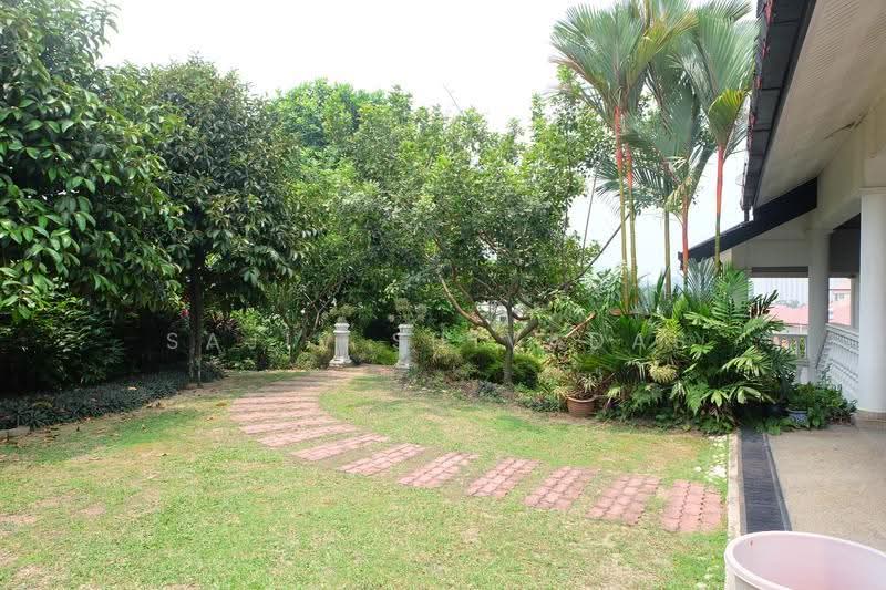 Bungalow House untuk Dijual di Bukit Damansara (Damansara Heights) - Sajiv Shivadas - Garden - PropertyGuru.com.my