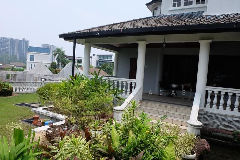 Bungalow House untuk Dijual di Bukit Damansara (Damansara Heights) - Sajiv Shivadas - Exterior - PropertyGuru.com.my