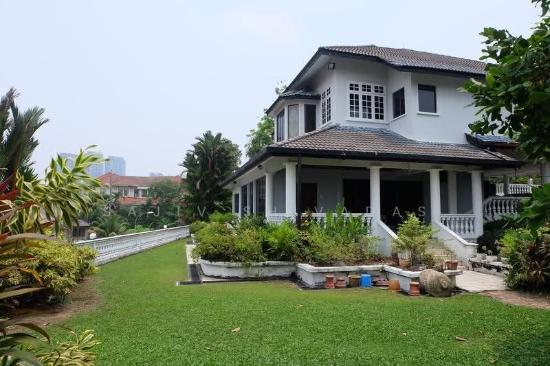 Bungalow House untuk Dijual di Bukit Damansara (Damansara Heights) - Sajiv Shivadas - Exterior - PropertyGuru.com.my