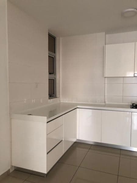 Kediaman Servis untuk Dijual di Jadite Suites - Zheming Kok - Kitchen - PropertyGuru.com.my