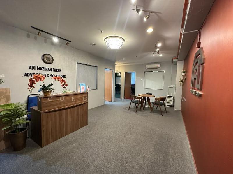 Office for Rent in Bandar Tun Razak (Cheras) - Yoong Sing Liew - Interior - PropertyGuru.com.my