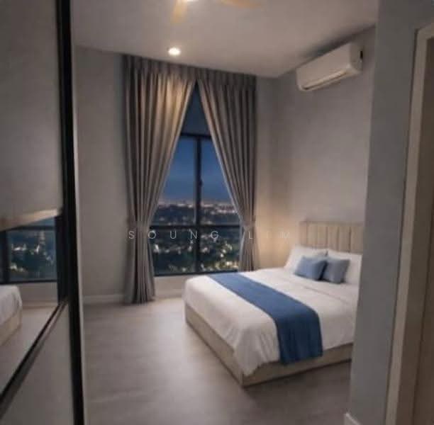 Service Residence for Rent at Maya Ara Residences - Soung Lim - Bedroom - PropertyGuru.com.my