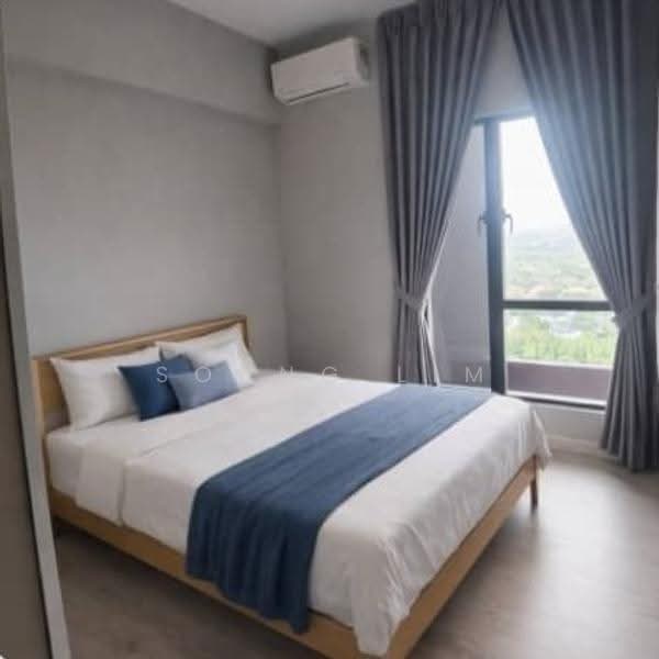 Service Residence for Rent at Maya Ara Residences - Soung Lim - Bedroom - PropertyGuru.com.my