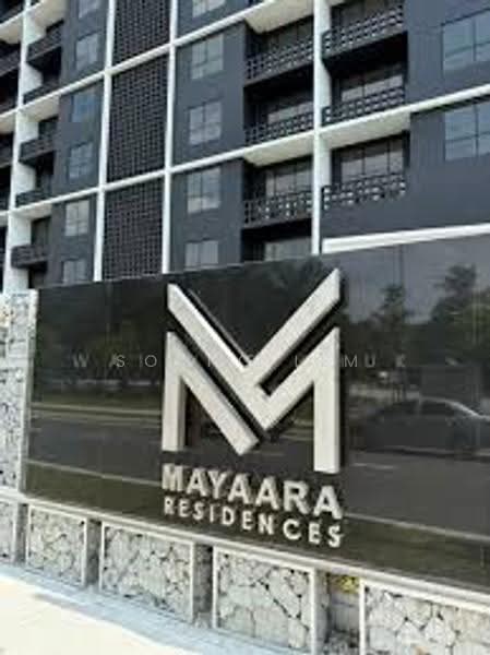 Service Residence for Rent at Maya Ara Residences - Soung Lim - Exterior - PropertyGuru.com.my
