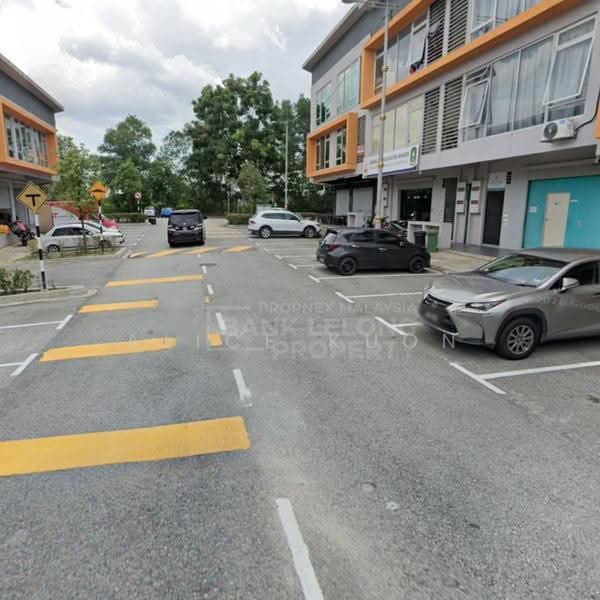Shop / Office untuk Dijual di M Residence (Rawang) - Alice Kuon - Exterior - PropertyGuru.com.my