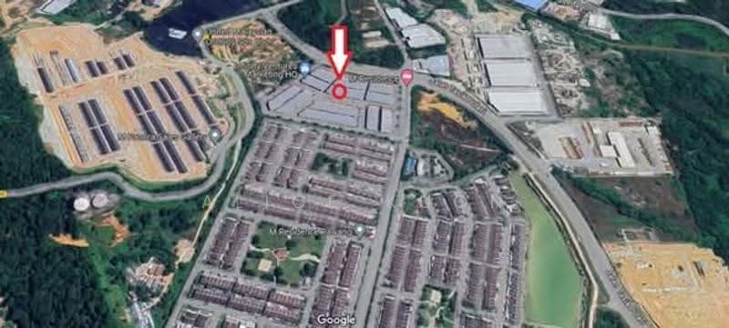 Shop / Office untuk Dijual di M Residence (Rawang) - Alice Kuon - Exterior - PropertyGuru.com.my