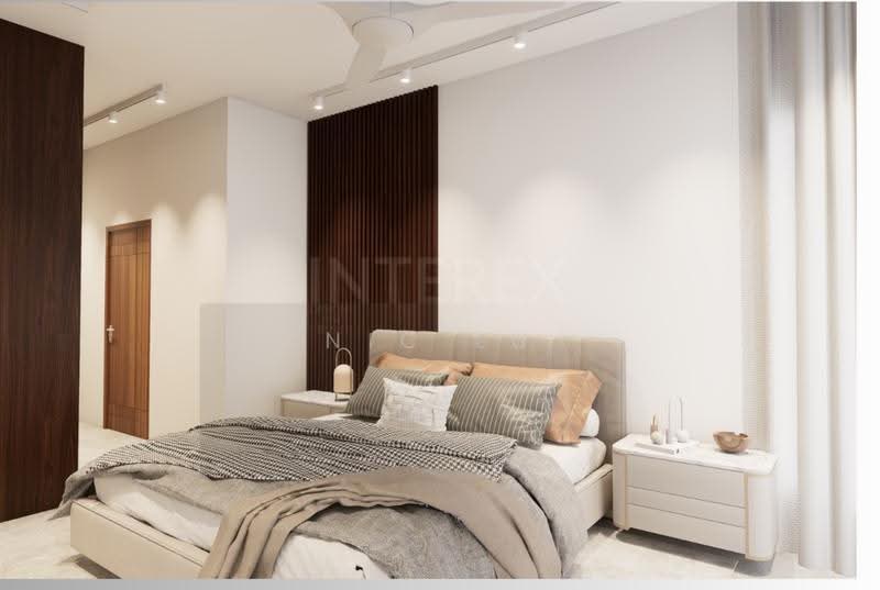 Service Residence for Rent at Jendela Residences - Nic Lu - Bedroom - PropertyGuru.com.my