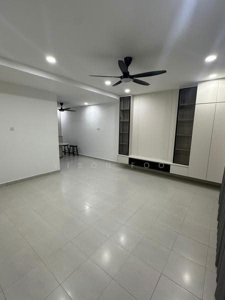 Rumah Teres 2-Tingkat untuk Dijual di Tebrau (Johor) - Vison Foo - Living Room - PropertyGuru.com.my