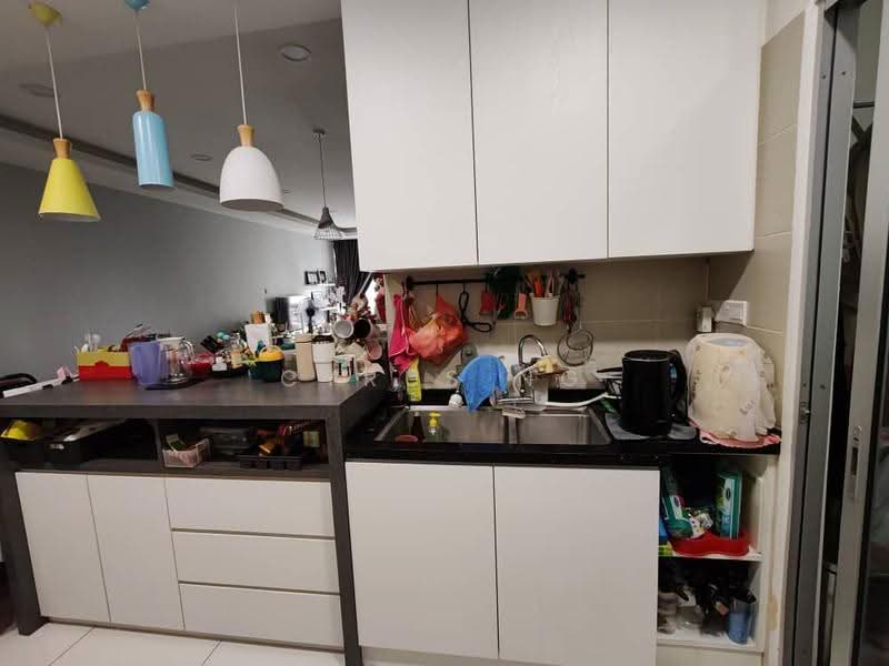 Condominium for Sale at Midfields 2 - Cyrus Ng - Kitchen - PropertyGuru.com.my