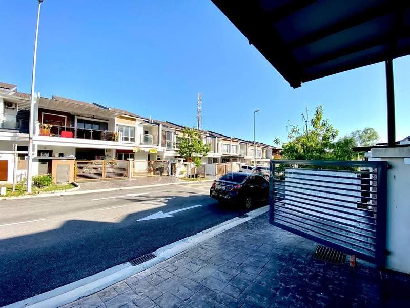 2-storey Terraced House for Sale in Dengkil (Selangor) - Azira Ahmad - Exterior - PropertyGuru.com.my