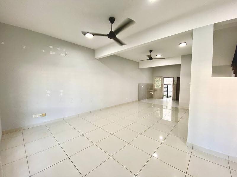 2-storey Terraced House for Sale in Dengkil (Selangor) - Azira Ahmad - Living Room - PropertyGuru.com.my