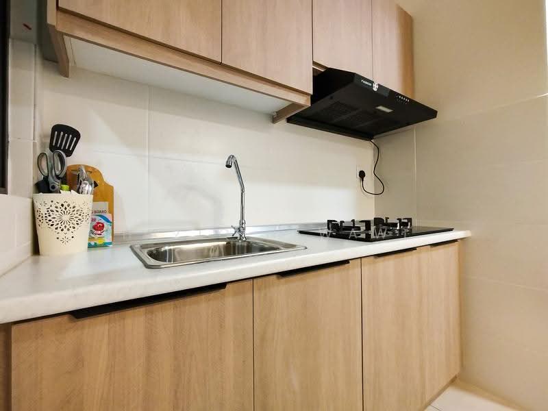 Service Residence for Rent at Meta City - Haziq Nawawi - Kitchen - PropertyGuru.com.my
