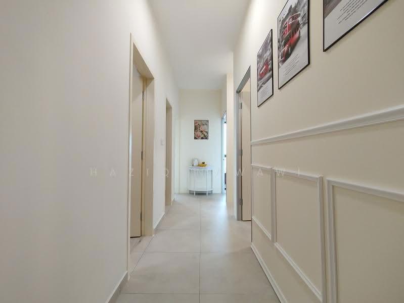 Service Residence for Rent at Meta City - Haziq Nawawi - Corridor - PropertyGuru.com.my