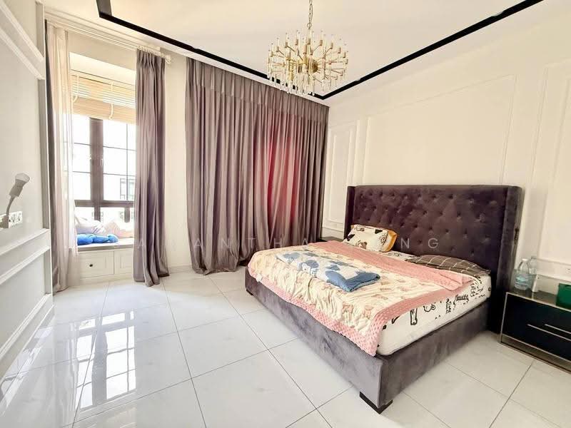 Rumah Teres 2.5-Tingkat untuk Disewa di Eco Botanic (Iskandar Puteri (Nusajaya)) - Samantha Tang - Bedroom - PropertyGuru.com.my