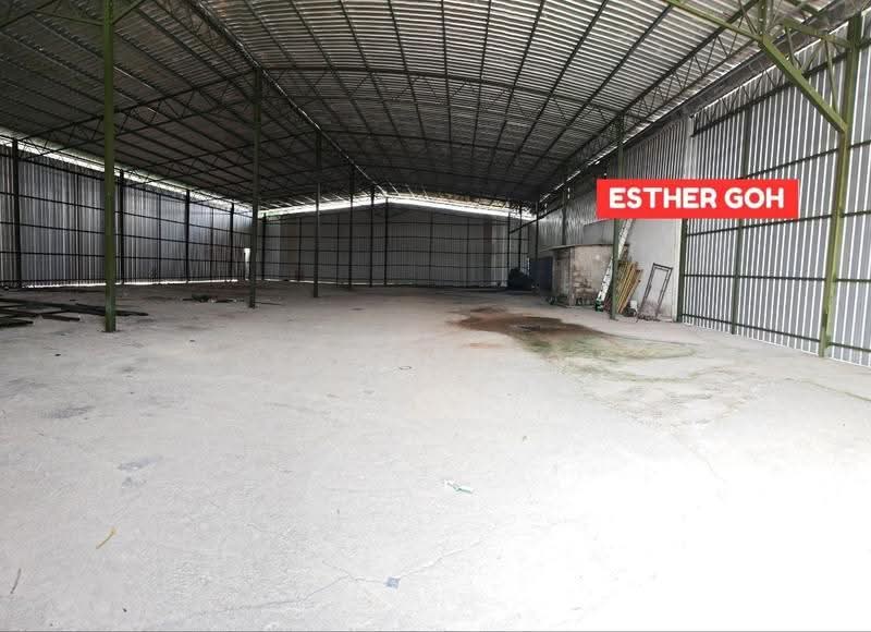 Gudang untuk Disewa di Bukit Mertajam (Penang) - Esther Goh - Interior - PropertyGuru.com.my