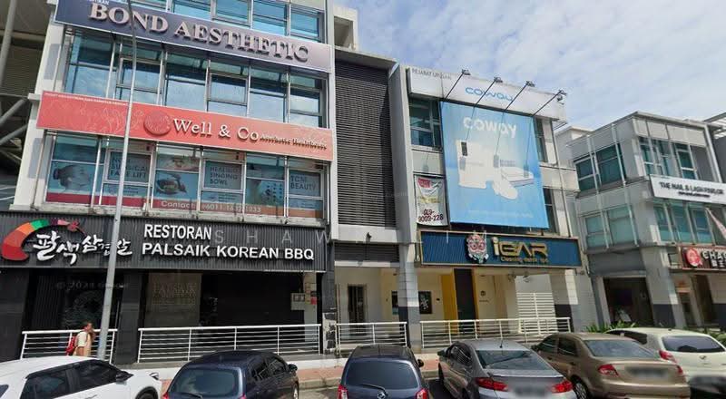 Kedai untuk Disewa di Dataran Sunway (Kota Damansara) - Shawn Lim - Exterior - PropertyGuru.com.my