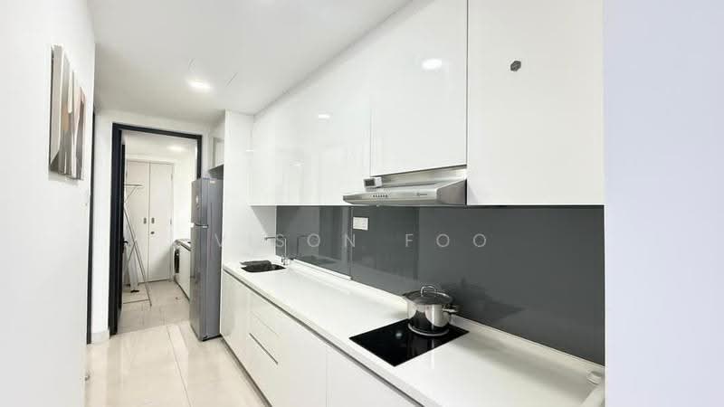 Condominium for Sale at Bora Residences - Vison Foo - Kitchen - PropertyGuru.com.my