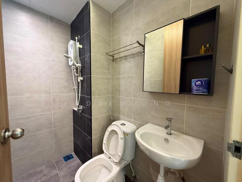 Kondominium untuk Disewa di QuayWest Residence - Andrew Ong - Bathroom - PropertyGuru.com.my