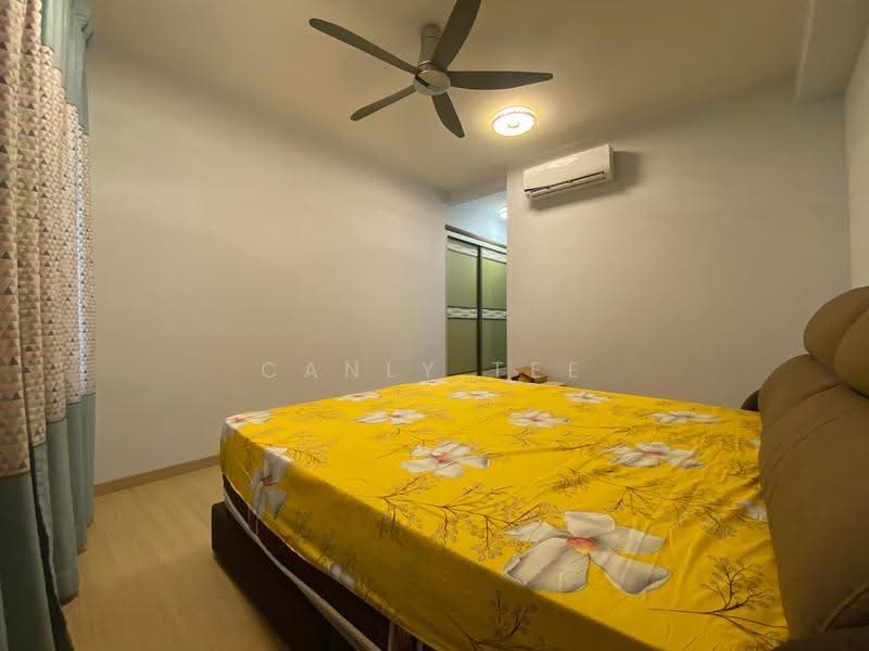 Service Residence for Rent at Gravit8, Klang - Canly Tee - Bedroom - PropertyGuru.com.my